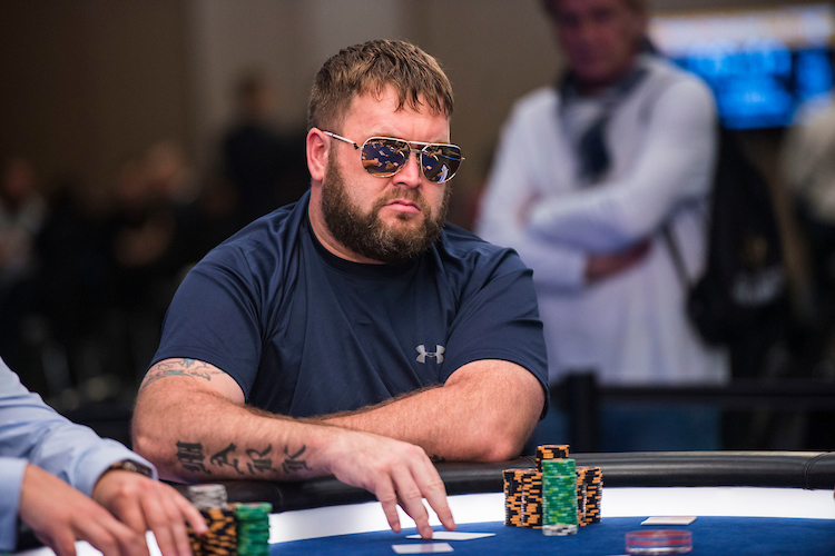 Mark Buckley_2018 EPT Barcelona_Main Event_Day 4_Giron_8JG0373